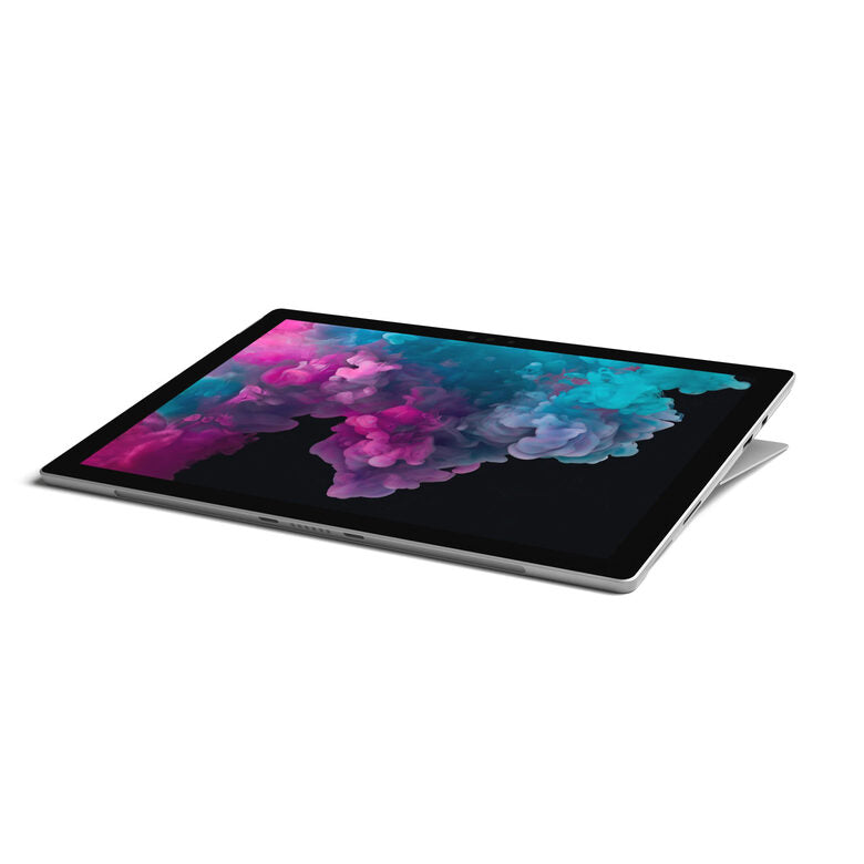 Microsoft Surface Pro 6 Intel® Core™ i5 128 GB 31,2 cm (12.3") 8 GB Wi-Fi 5 (802.11ac) Windows 10 Home Platino
