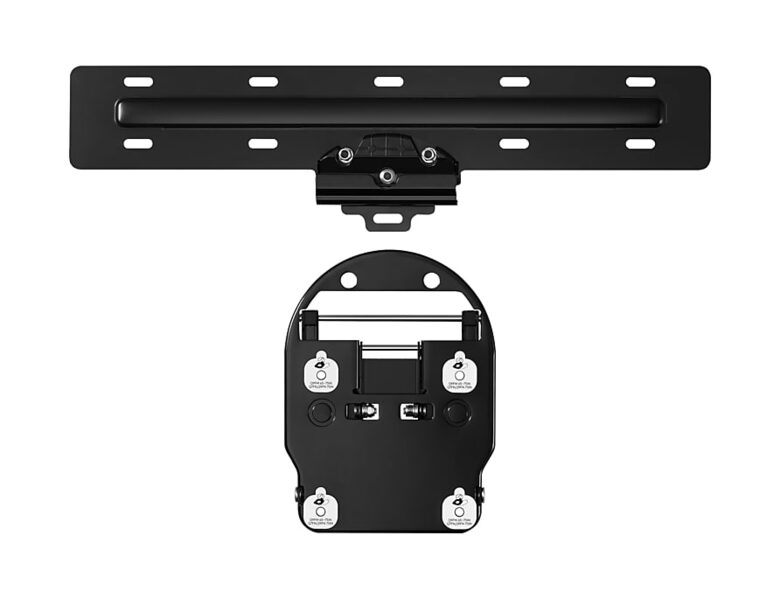 Samsung WMN-M14EA/XC Supporto TV a parete 165,1 cm (65") Nero