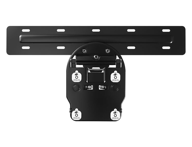 Samsung WMN-M14EA/XC Supporto TV a parete 165,1 cm (65") Nero