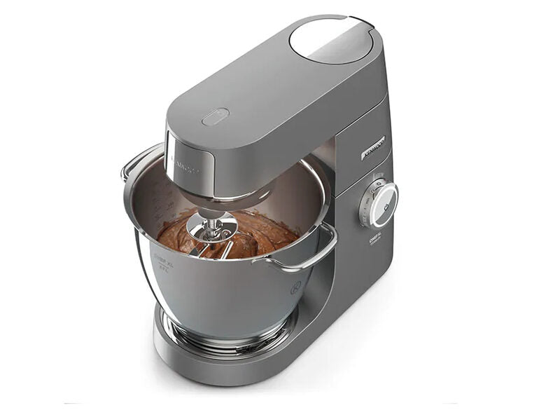 Kenwood Titanium XL KVL8300S robot da cucina 1700 W 6,7 L Argento
