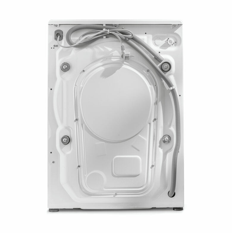 Candy Ultra Hygiene Ultra, Lavatrice Carica Frontale 9 KG, 10% più efficente della classe A, 1200 giri, Bianco, Inverter, Wi-Fi, Ciclo Igiene, HE 1294TWM6/1-S