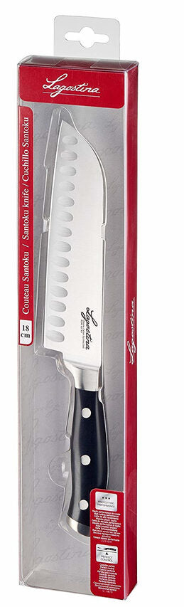 Lagostina Coltello Santoku 18cm