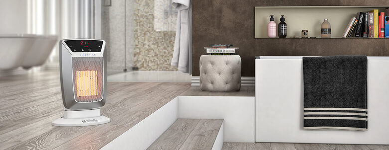Olimpia Splendid Caldostile D Interno Grigio, Bianco 2000 W