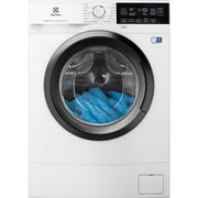 Electrolux EW6S370S lavatrice Caricamento frontale 7 kg 1000 Giri/min D Bianco