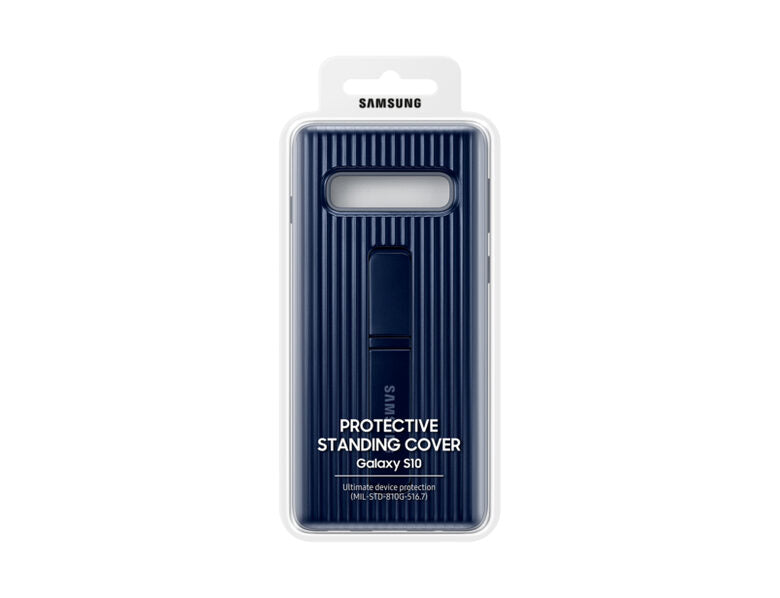 Samsung EF-RG973 custodia per cellulare 15,5 cm (6.1") Cover Nero
