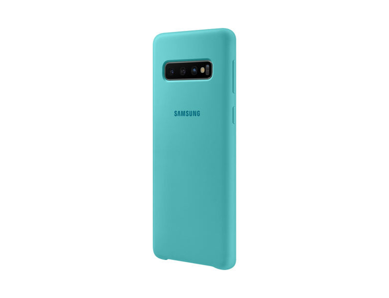 Samsung EF-PG973 custodia per cellulare 15,5 cm (6.1") Cover Verde
