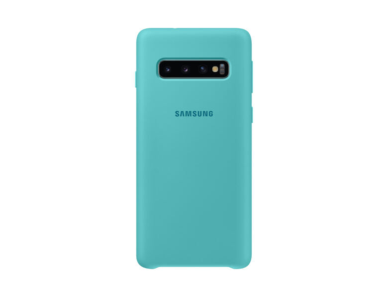 Samsung EF-PG973 custodia per cellulare 15,5 cm (6.1") Cover Verde