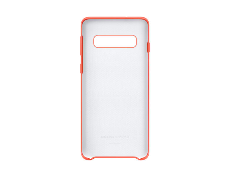 Samsung EF-PG973 custodia per cellulare 15,5 cm (6.1") Cover Rosa