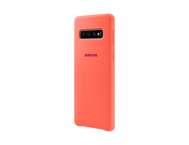 Samsung EF-PG973 custodia per cellulare 15,5 cm (6.1") Cover Rosa