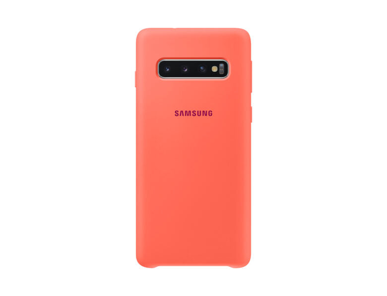 Samsung EF-PG973 custodia per cellulare 15,5 cm (6.1") Cover Rosa