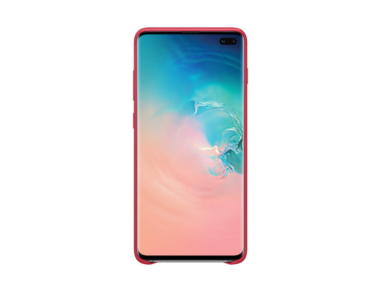 Samsung EF-VG975 custodia per cellulare 16,3 cm (6.4") Cover Rosso