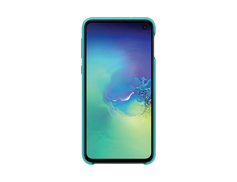 Samsung EF-PG970 custodia per cellulare 14,7 cm (5.8") Cover Verde