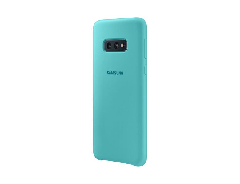 Samsung EF-PG970 custodia per cellulare 14,7 cm (5.8") Cover Verde