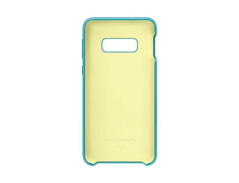 Samsung EF-PG970 custodia per cellulare 14,7 cm (5.8") Cover Verde