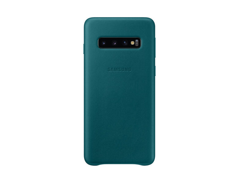 Samsung EF-VG973 custodia per cellulare 15,5 cm (6.1") Cover Verde