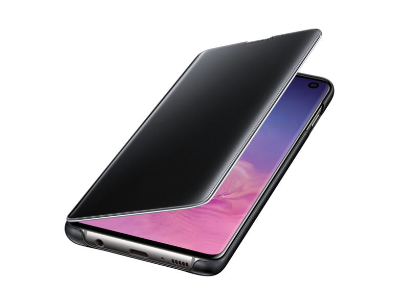 Samsung EF-ZG973 custodia per cellulare 15,5 cm (6.1") Custodia flip a libro Nero