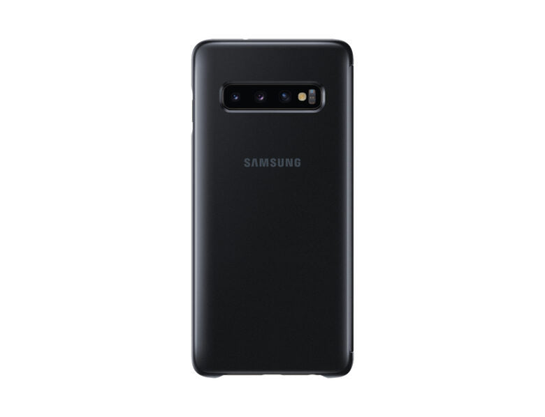 Samsung EF-ZG973 custodia per cellulare 15,5 cm (6.1") Custodia flip a libro Nero