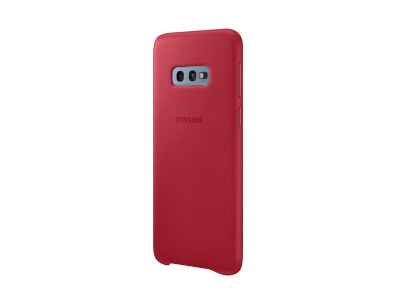 Samsung EF-VG970 custodia per cellulare 14,7 cm (5.8") Cover Rosso
