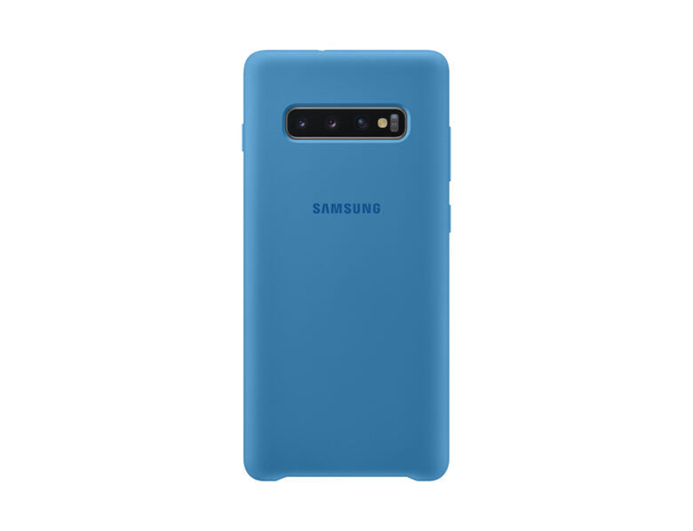 Samsung EF-PG975 custodia per cellulare 16,3 cm (6.4") Cover Blu