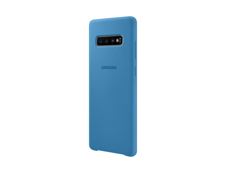 Samsung EF-PG975 custodia per cellulare 16,3 cm (6.4") Cover Blu