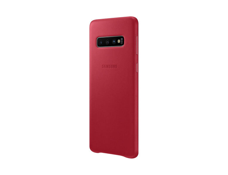Samsung EF-VG973 custodia per cellulare 15,5 cm (6.1") Cover Rosso
