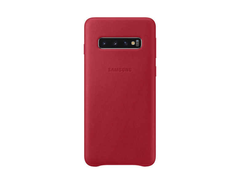 Samsung EF-VG973 custodia per cellulare 15,5 cm (6.1") Cover Rosso