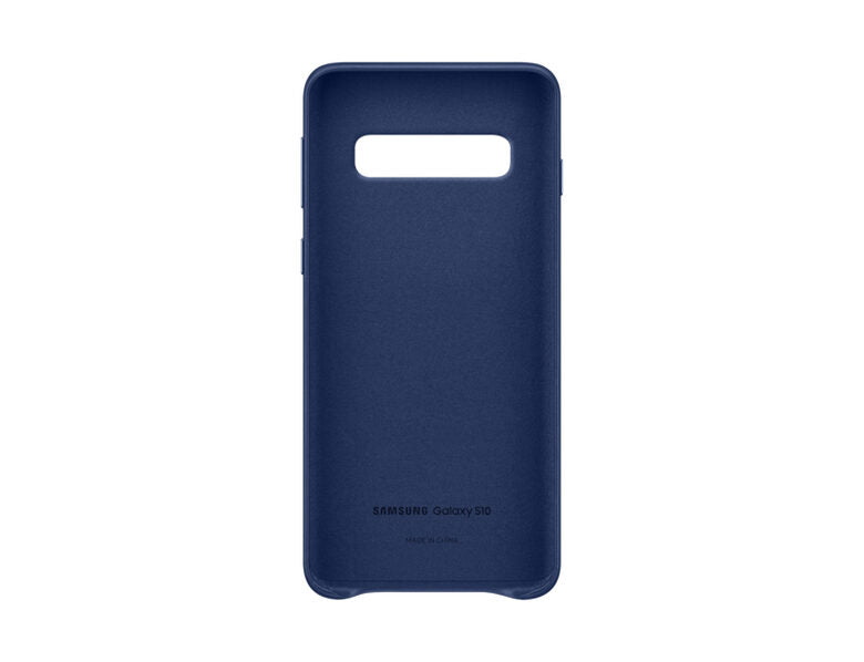 Samsung EF-VG973 custodia per cellulare 15,5 cm (6.1") Cover Blu
