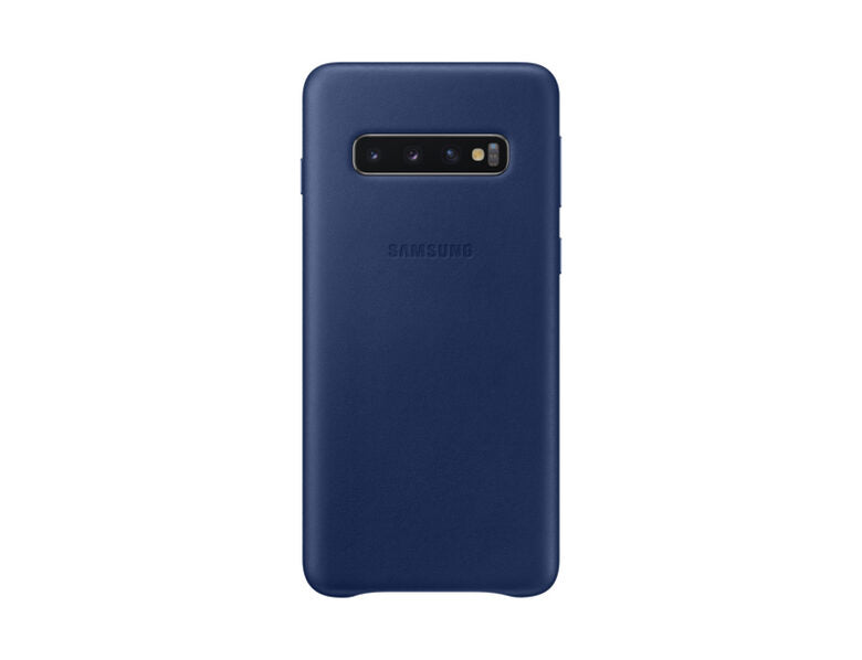 Samsung EF-VG973 custodia per cellulare 15,5 cm (6.1") Cover Blu
