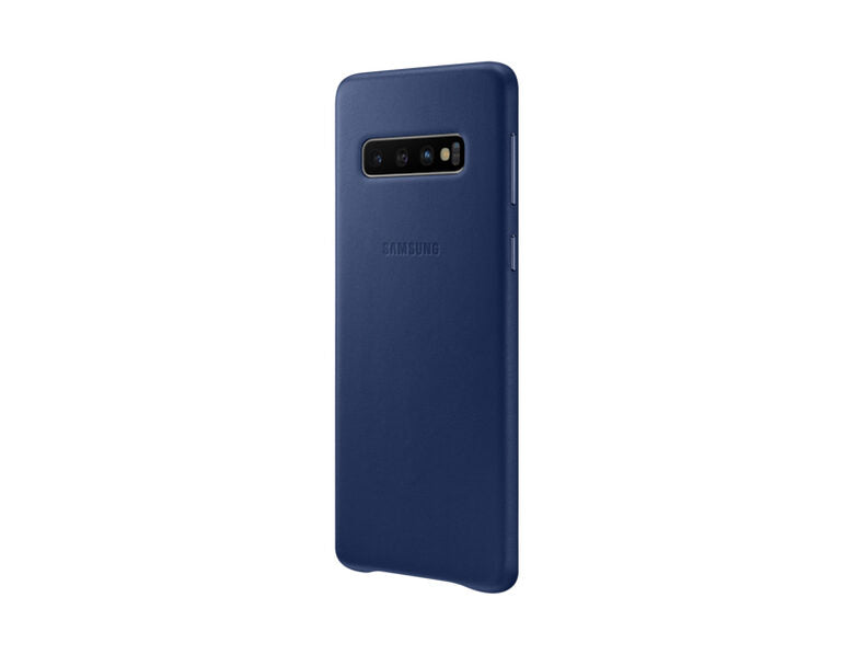 Samsung EF-VG973 custodia per cellulare 15,5 cm (6.1") Cover Blu