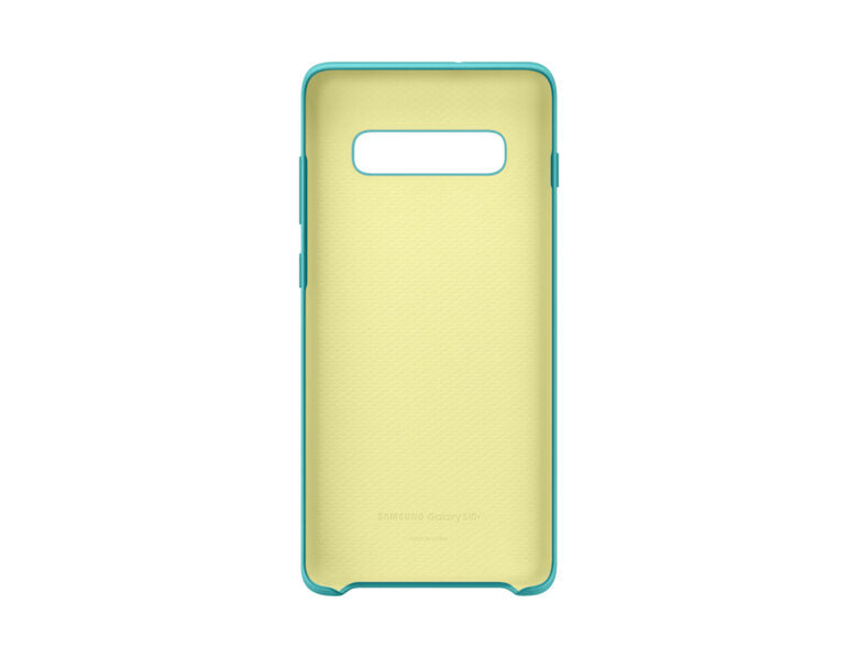 Samsung EF-PG975 custodia per cellulare 16,3 cm (6.4") Cover Verde
