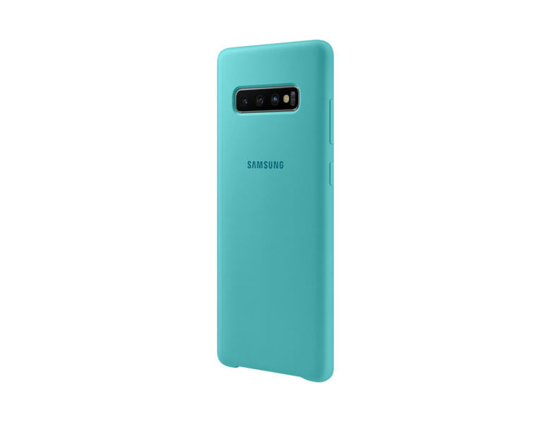 Samsung EF-PG975 custodia per cellulare 16,3 cm (6.4") Cover Verde