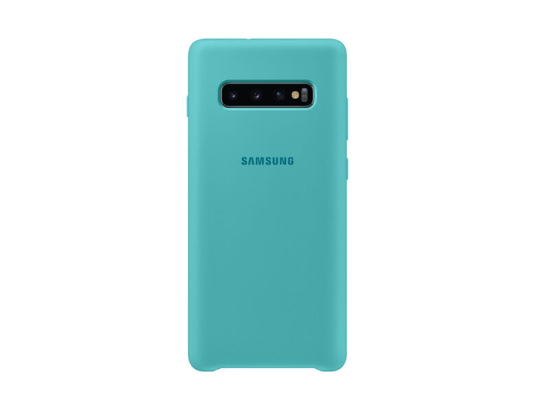 Samsung EF-PG975 custodia per cellulare 16,3 cm (6.4") Cover Verde