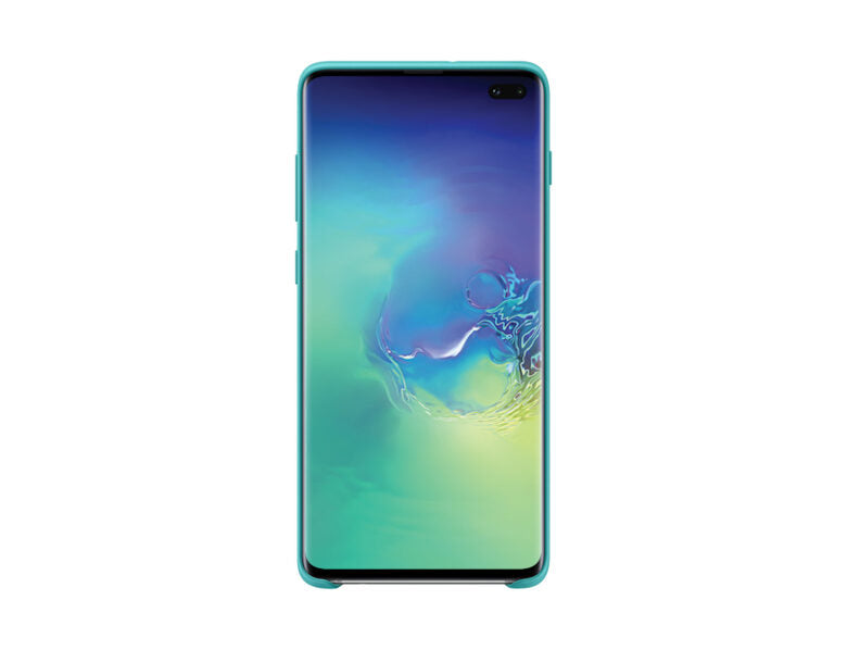 Samsung EF-PG975 custodia per cellulare 16,3 cm (6.4") Cover Verde