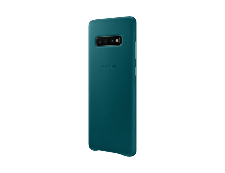 Samsung EF-VG975 custodia per cellulare 16,3 cm (6.4") Cover Verde