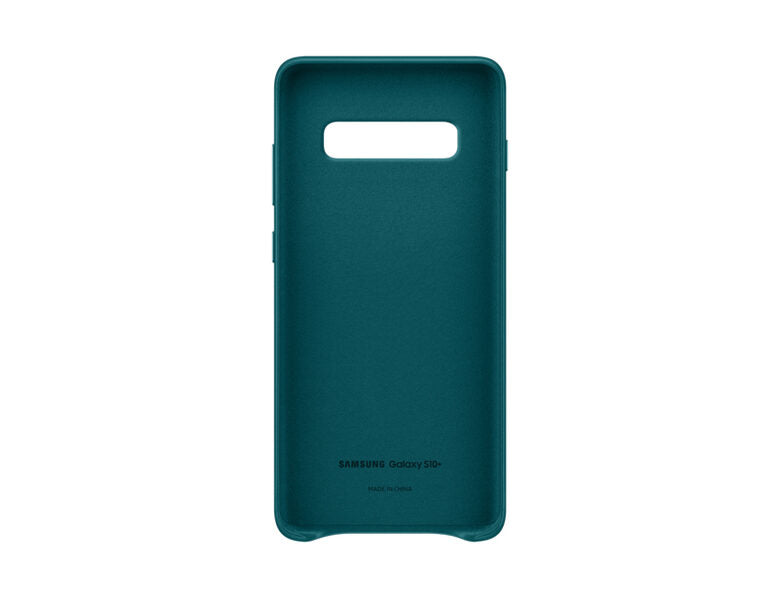 Samsung EF-VG975 custodia per cellulare 16,3 cm (6.4") Cover Verde