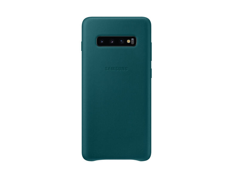 Samsung EF-VG975 custodia per cellulare 16,3 cm (6.4") Cover Verde