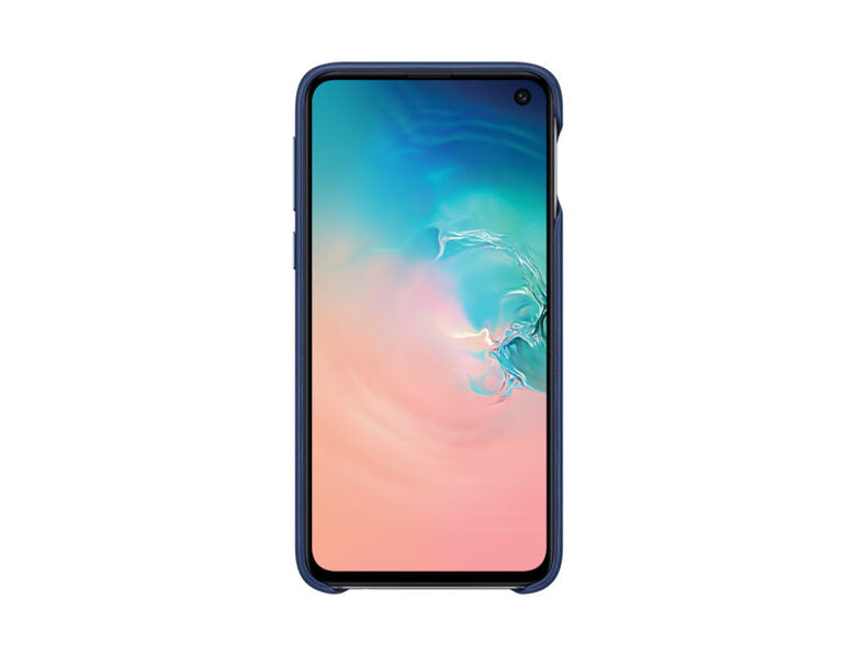 Samsung EF-VG970 custodia per cellulare 14,7 cm (5.8") Cover Blu