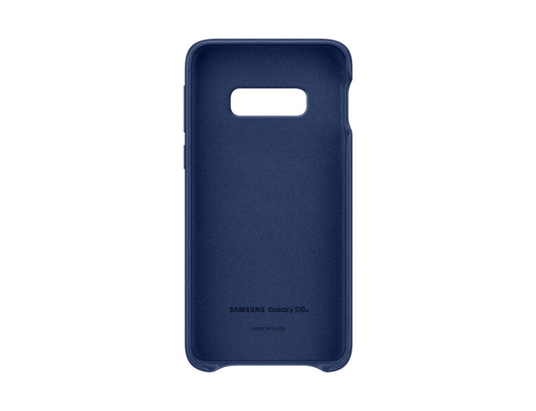 Samsung EF-VG970 custodia per cellulare 14,7 cm (5.8") Cover Blu