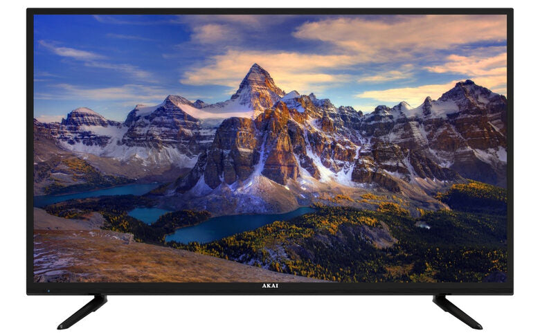 Akai AKTV4310T TV 109,2 cm (43") Full HD Nero