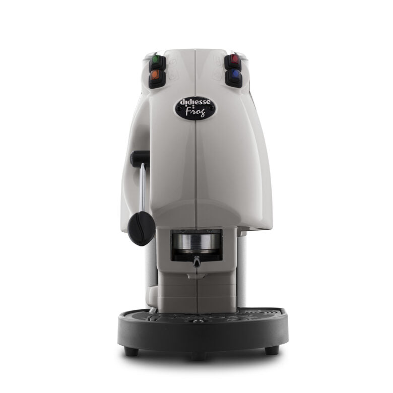 Caffè Borbone Frog Didiesse Macchina per espresso a Cialde 1,5 L