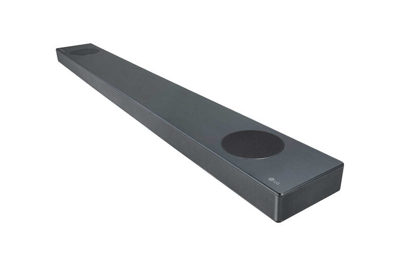 LG SL9YG altoparlante soundbar Nero, Grigio 4.1.2 canali 500 W