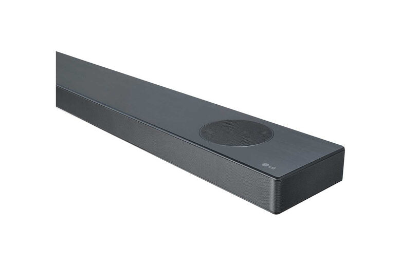 LG SL9YG altoparlante soundbar Nero, Grigio 4.1.2 canali 500 W