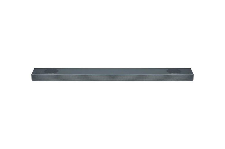LG SL9YG altoparlante soundbar Nero, Grigio 4.1.2 canali 500 W