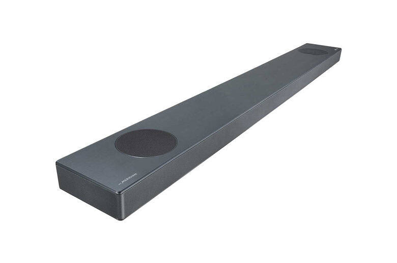 LG SL9YG altoparlante soundbar Nero, Grigio 4.1.2 canali 500 W