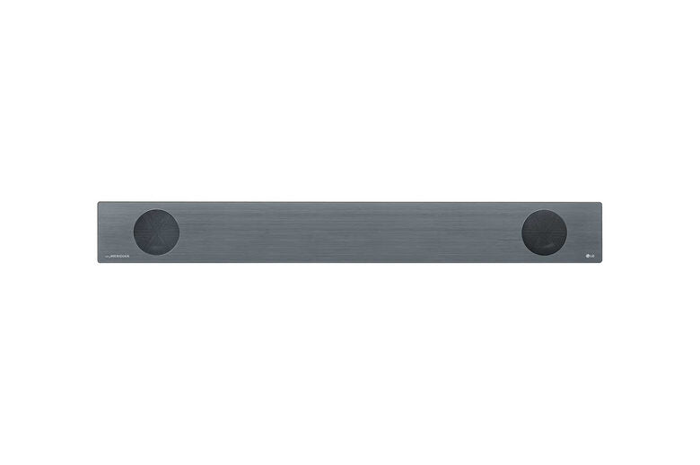 LG SL9YG altoparlante soundbar Nero, Grigio 4.1.2 canali 500 W