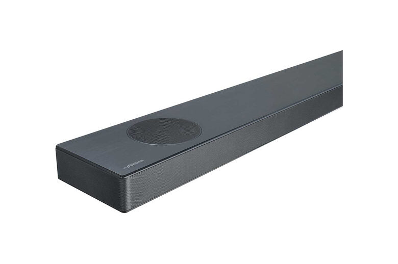LG SL9YG altoparlante soundbar Nero, Grigio 4.1.2 canali 500 W