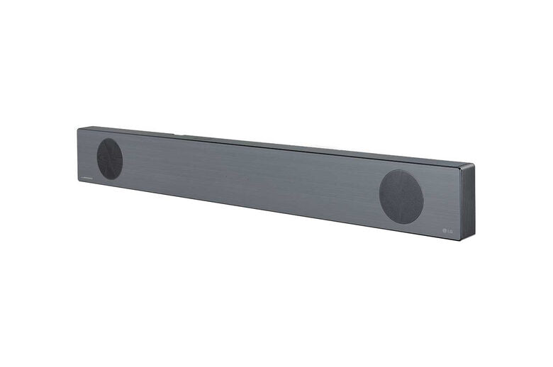 LG SL9YG altoparlante soundbar Nero, Grigio 4.1.2 canali 500 W