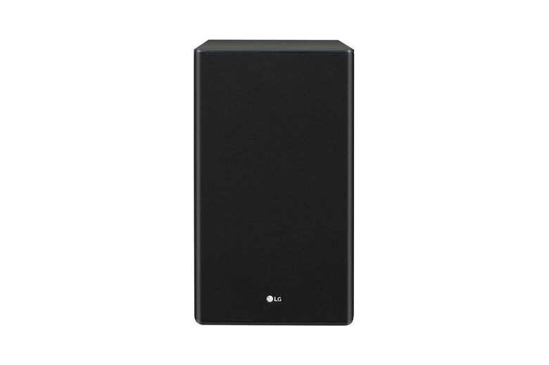 LG SL9YG altoparlante soundbar Nero, Grigio 4.1.2 canali 500 W