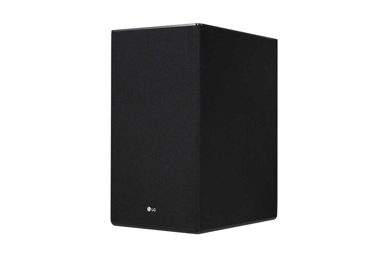 LG SL9YG altoparlante soundbar Nero, Grigio 4.1.2 canali 500 W