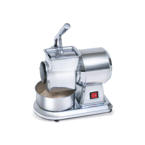 Reber 10052 N grattugia elettrica Alluminio